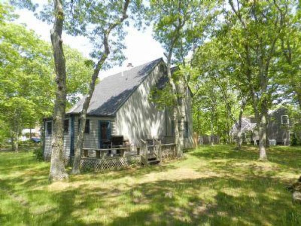 Cape Cod Home 995237