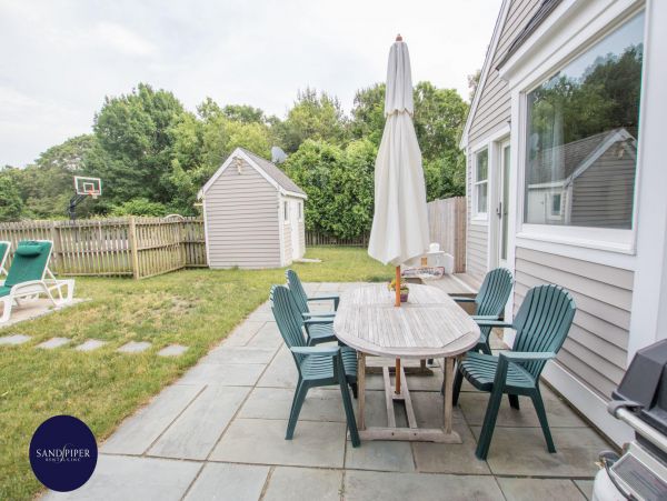 Cape Cod Home 995284
