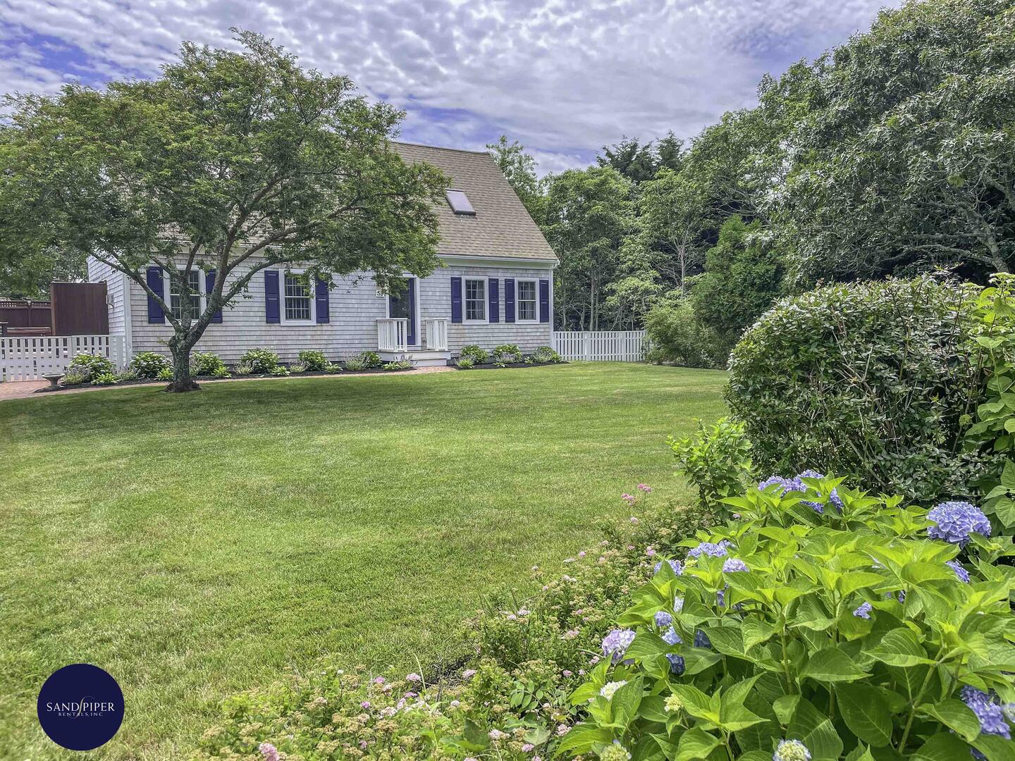 Cape Cod Home 995294