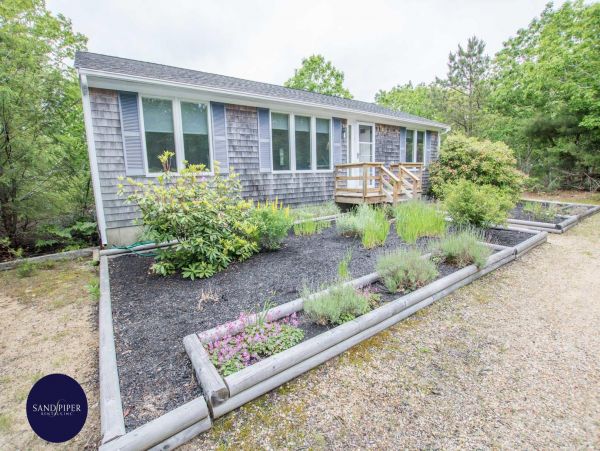 Cape Cod Home 995310