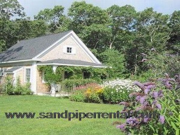 Cape Cod Home 995331