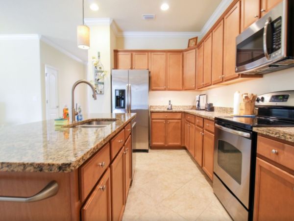 Exquisite Pool Vacation Home In Venice 8 Guests
