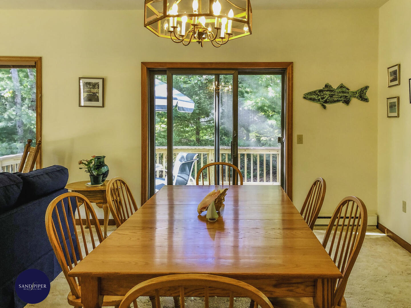 Cape Cod Home 995388