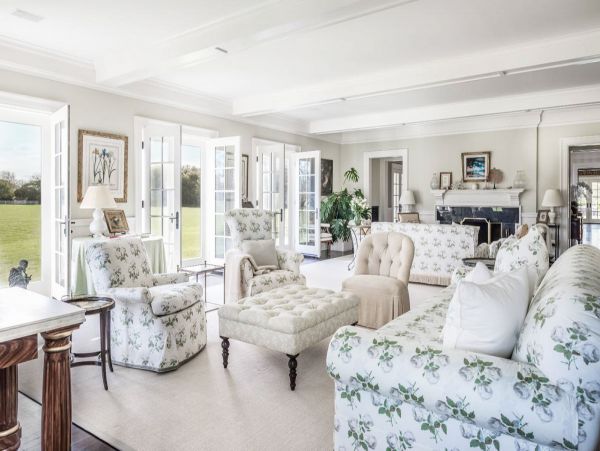 Luxury 11,000 Sq Ft Hamptons Mansion- 7 bedrooms