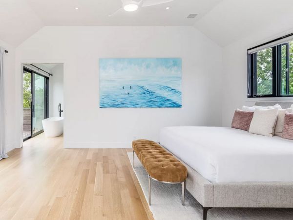 5 Bedrooms Luxury Hamptons Vacation Home Sleeps 10
