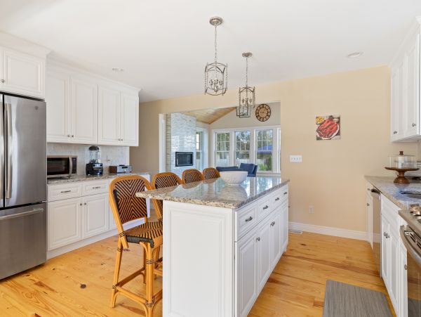 Greenport Vacation Home Seven Guests
