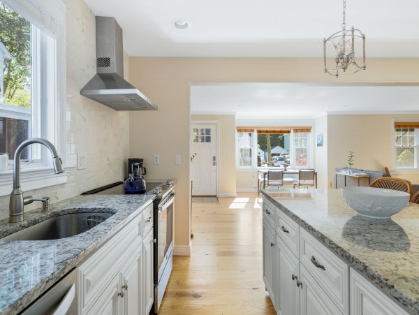 Greenport Vacation Home Seven Guests
