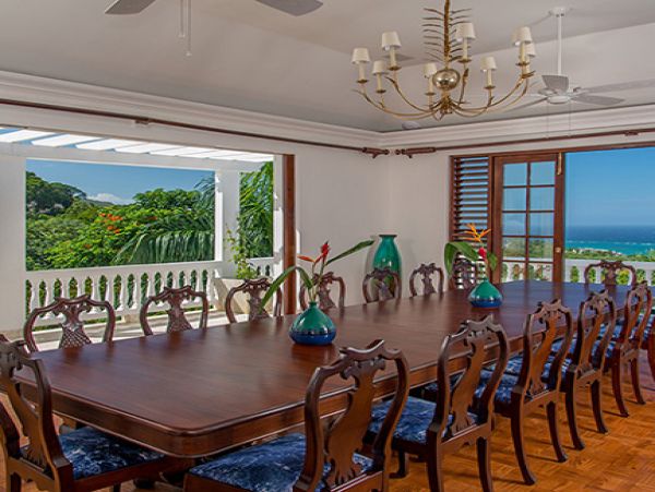 Beautiful Jamaica Vacation Home with Private Pool Sleeps 20