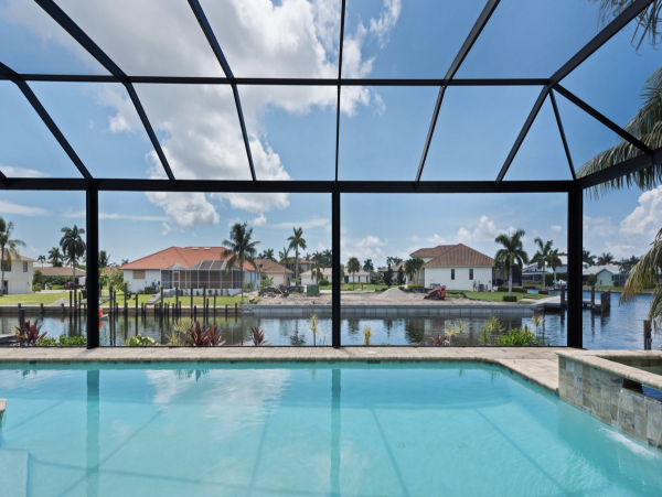 Luxury New Vacation Home on Marco Island