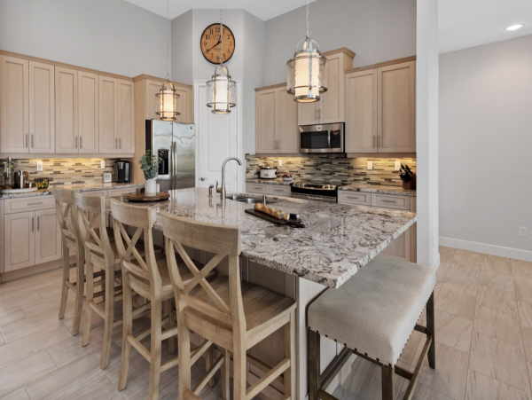 Luxury New Vacation Home on Marco Island