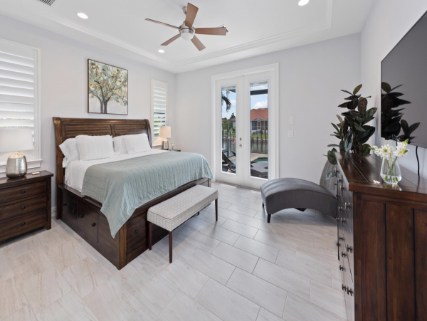 Luxury New Vacation Home on Marco Island