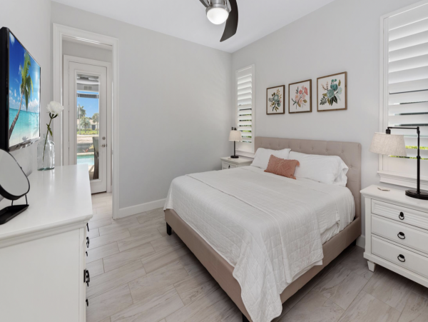 Luxury New Vacation Home on Marco Island