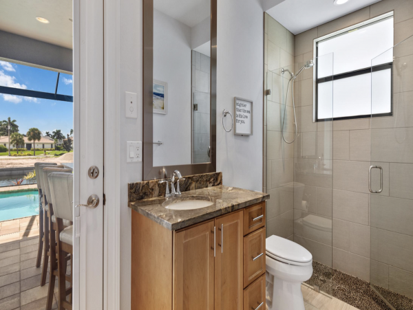 Luxury New Vacation Home on Marco Island
