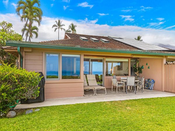 Luxury Oceanfront Vacation Home Two Bedroom In Lahaina