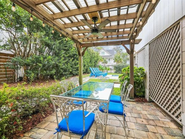 Charming Vacation Home In Hilton Head With Pool 12 Guests