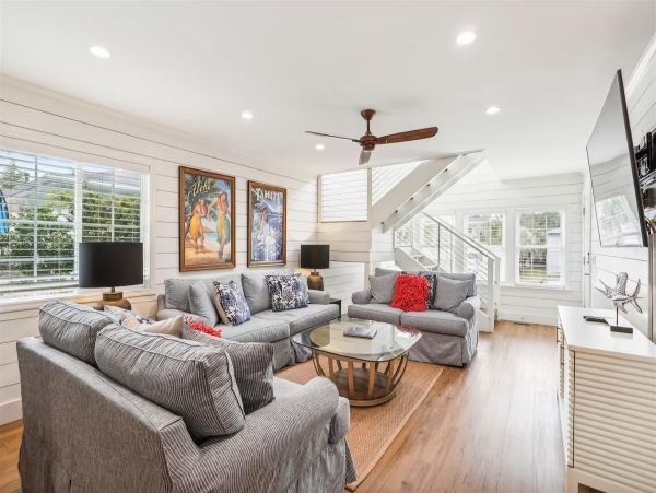 Charming Vacation Home In Hilton Head With Pool 12 Guests