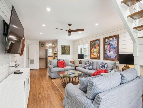 Charming Vacation Home In Hilton Head With Pool 12 Guests