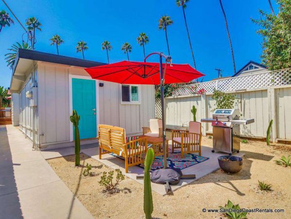 Mission Beach And Pacific Beach Home 995511