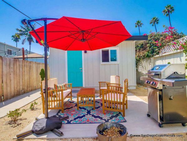 Mission Beach And Pacific Beach Home 995511