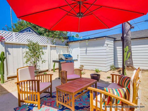 Mission Beach And Pacific Beach Home 995511