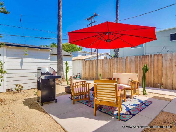 Mission Beach And Pacific Beach Home 995511