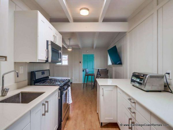 Mission Beach And Pacific Beach Home 995511