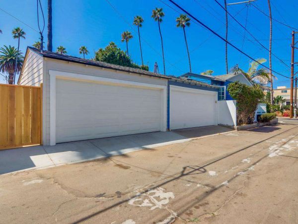 Mission Beach And Pacific Beach Home 995511
