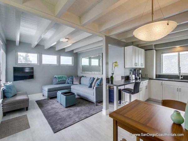 Mission Beach And Pacific Beach Condo 995512