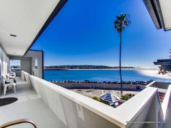 Mission Beach And Pacific Beach Condo 995512