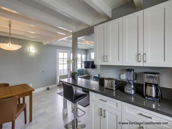 Mission Beach And Pacific Beach Condo 995512