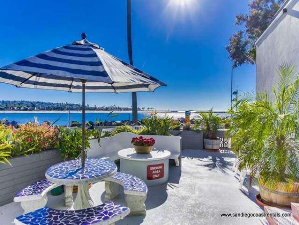 Mission Beach And Pacific Beach Condo 995512