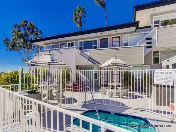 Mission Beach And Pacific Beach Condo 995512