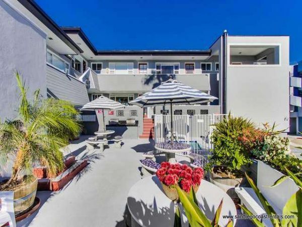 Mission Beach And Pacific Beach Condo 995512