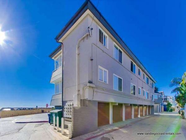 Mission Beach And Pacific Beach Condo 995512