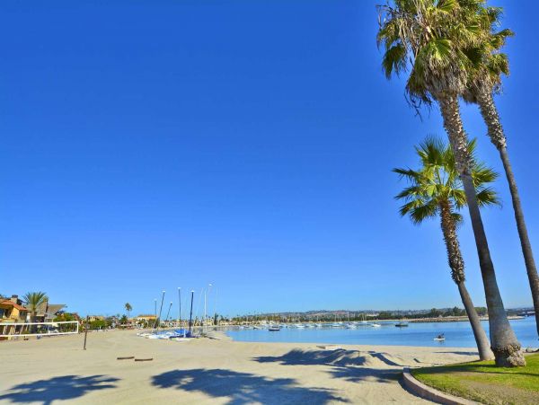 Mission Beach And Pacific Beach Condo 995512