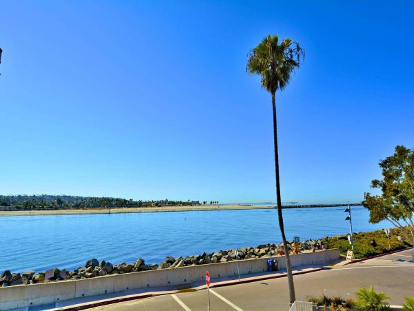 Mission Beach And Pacific Beach Condo 995512