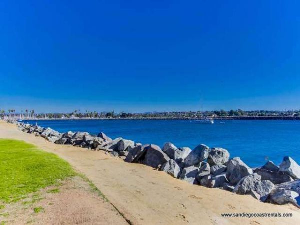 Mission Beach And Pacific Beach Condo 995512