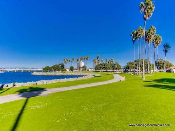 Mission Beach And Pacific Beach Condo 995512