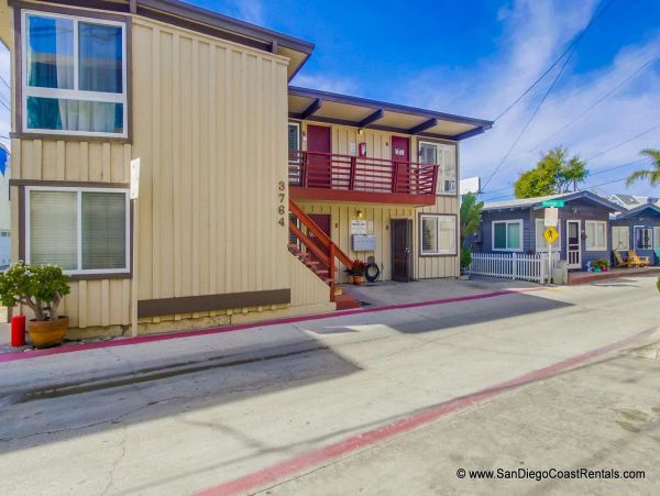 Mission Beach And Pacific Beach Condo 995513
