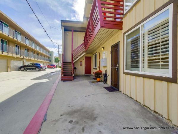 Mission Beach And Pacific Beach Condo 995513