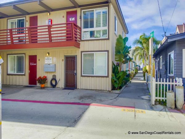 Mission Beach And Pacific Beach Condo 995513