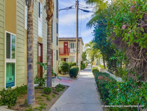 Mission Beach And Pacific Beach Condo 995513