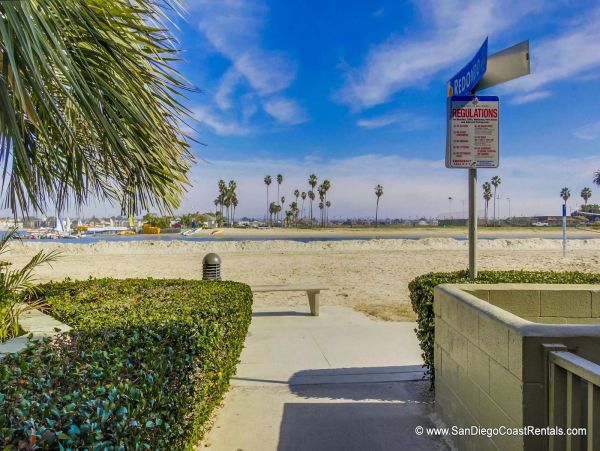 Mission Beach And Pacific Beach Condo 995513