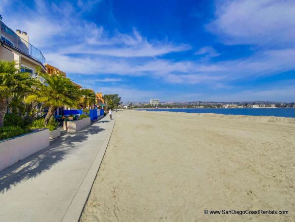 Mission Beach And Pacific Beach Condo 995513