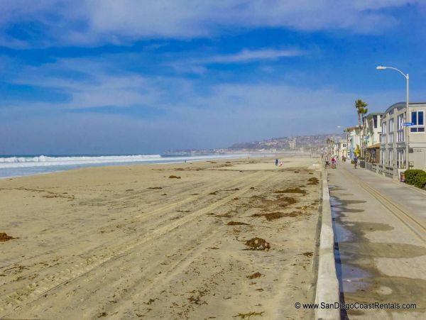 Mission Beach And Pacific Beach Condo 995513