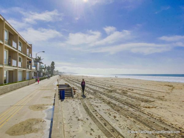 Mission Beach And Pacific Beach Condo 995513