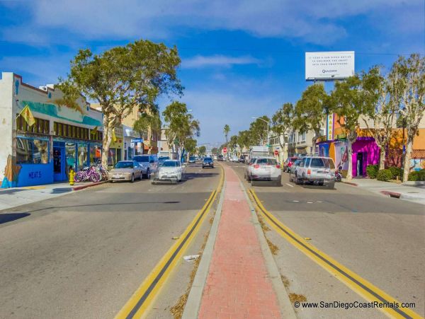 Mission Beach And Pacific Beach Condo 995513