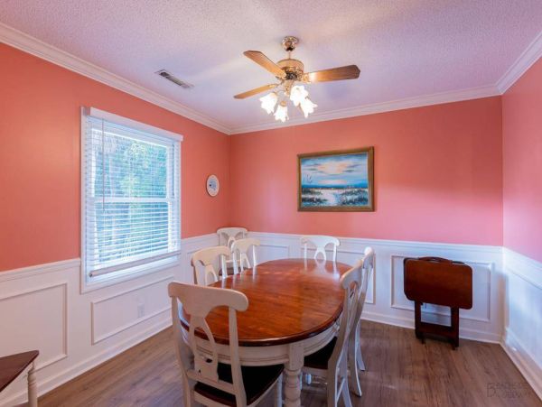 Walk To Beach Vacation Home In Hilton Head With Private Pool