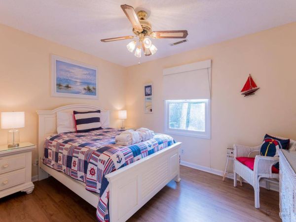 Walk To Beach Vacation Home In Hilton Head With Private Pool