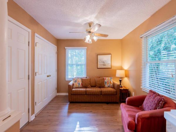 Walk To Beach Vacation Home In Hilton Head With Private Pool